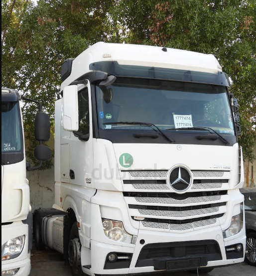 Mercedes Benz 1845 MP3