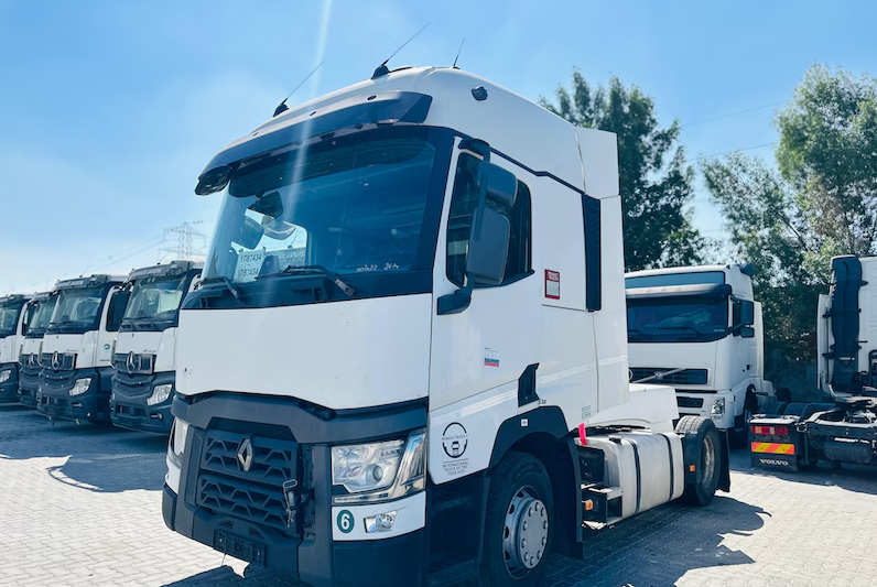 RENO TRUCK T460 2015 FOR SALE