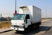 DAIHATSU DELTA PICKUP WITH FRIDGE 1999