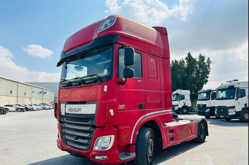 DAF XF EURO 6 2016 MODEL FOR SALE