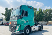 2017 – VOLVO FH SERIES 460 EURO