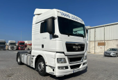2013 MAN TRUCK TGX