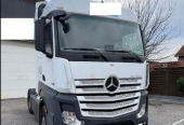 Mercedes Actros 1845 (Year 2016) German Import