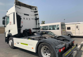 RENAULT T-460 Selling or exchanging for a passenger car