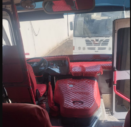 Ashok laylind ac busses for sele