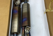 AKRAPOVIC EXHAUST FOR G63 AMG 2019-2025