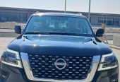 Nissan Patrol LE T2