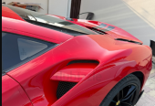 FERRARI 488 PISTA BODY KIT UPGRADE