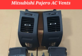 Brand new sustainable and strong Mitsubishi Pajero Front Dashboard Ac Vents 2007-2020.