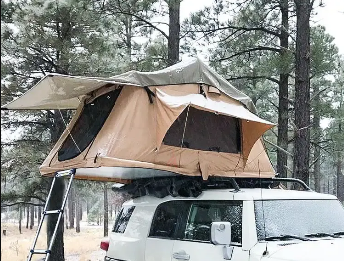 ROOF TOP TENT