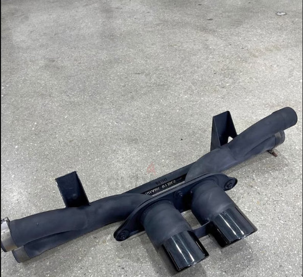 Sharkwerks Porsche GT3 exhaust