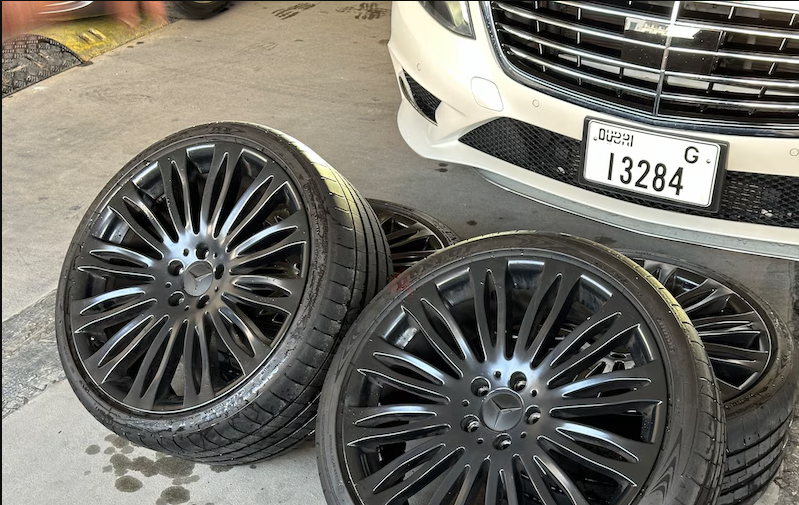 Mercedes-Maybach Rims for Sale (W222)