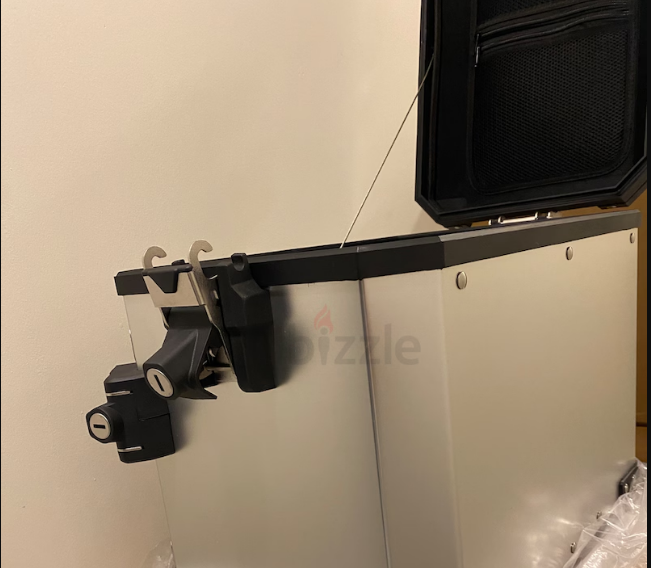 Aluminum box , bmw Motorcycle case , side panniers