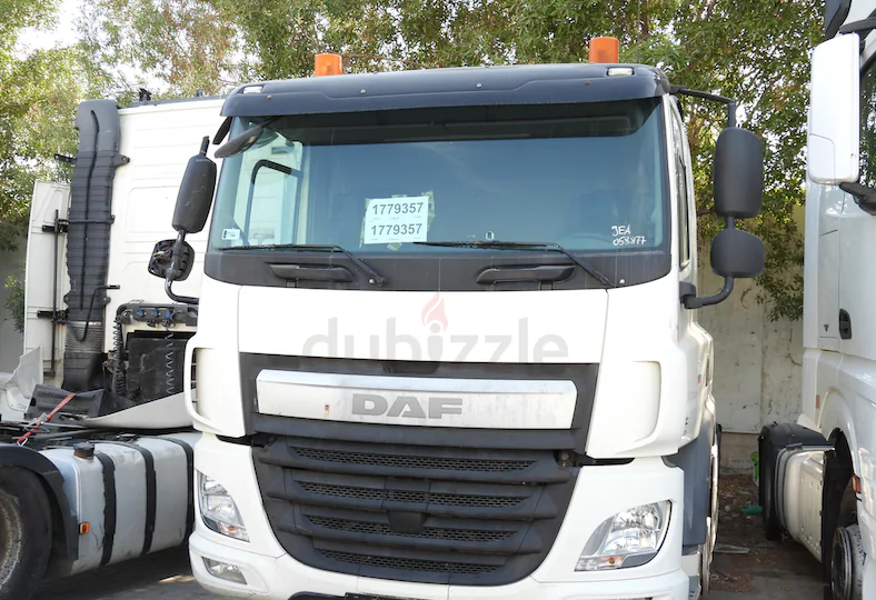 DAF FT 440