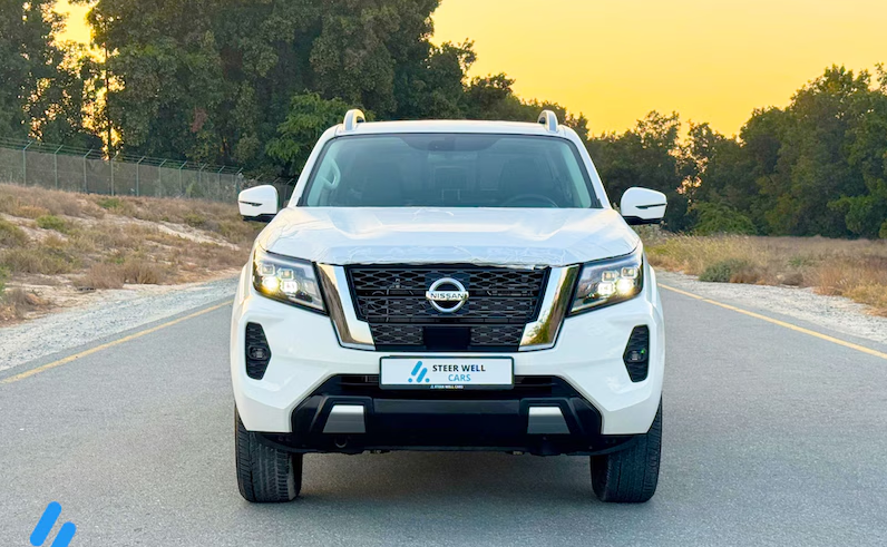 2024 Nissan Navara LE Plus 2.5L 4×4 Petrol MT – DC – Unbeatable Deals – Book Now!