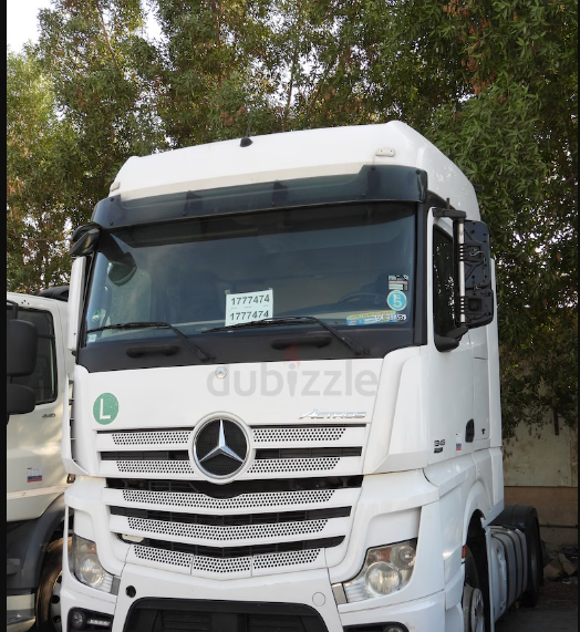 Mercedes Benz 1845 MP3