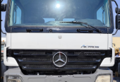 Mercedes Benz actros 3340 tractor unit 2008