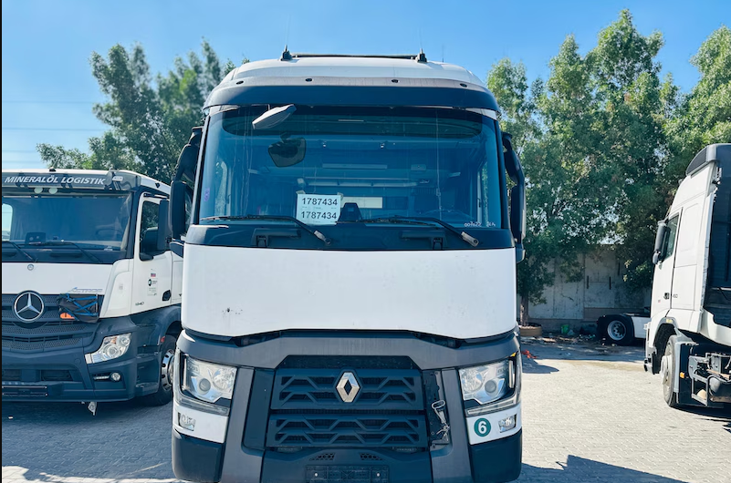 RENO TRUCK T460 2015 FOR SALE