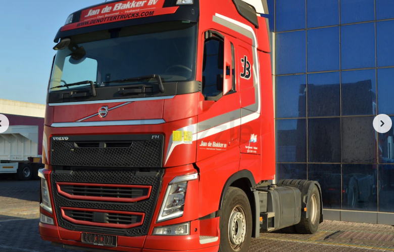 VOLVO FH-460 2016