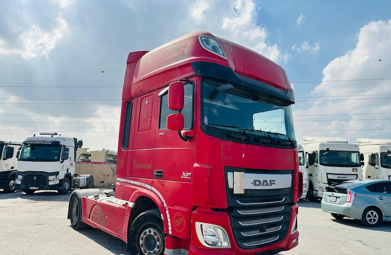 DAF XF EURO 6 2016 MODEL FOR SALE