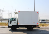 DAIHATSU DELTA PICKUP WITH FRIDGE 1999