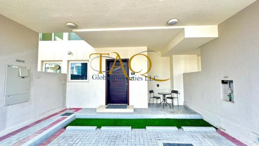 FULLY FURNISHED | ELEGANT | 3 BEDROOM | GATED COMMUNITY | 4 CHEQUES|