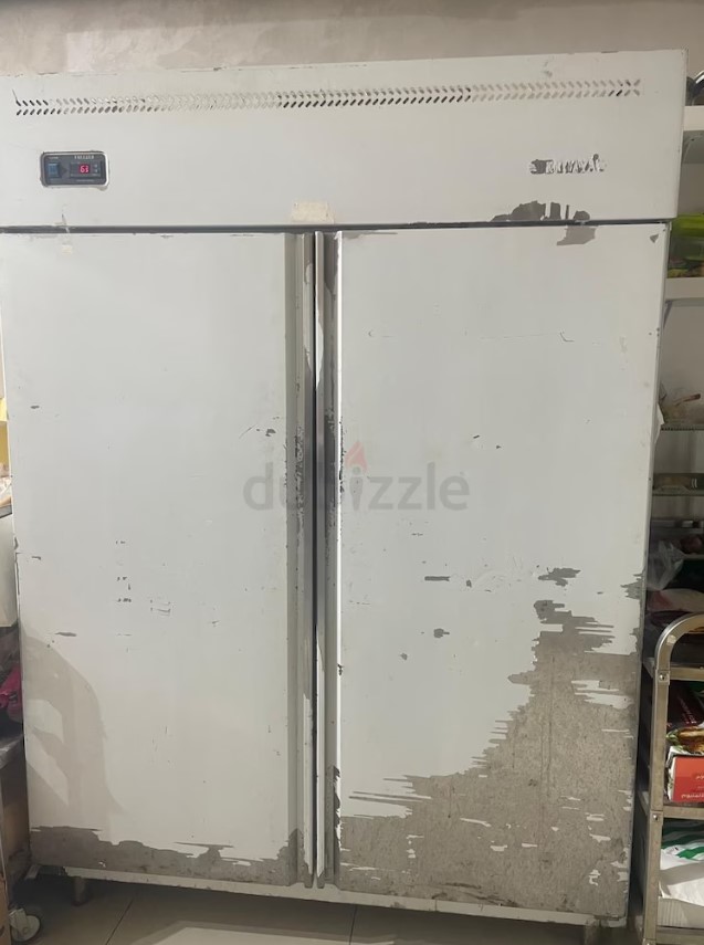 refrigerator