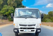 2024 Mitsubishi Canter 4P10 3.0L RWD Cargo Body Diesel / Smooth Transmission / GCC / Book Now!