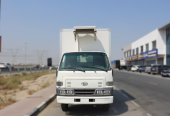 DAIHATSU DELTA PICKUP WITH FRIDGE 1999
