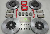 Carbon ceramic brake system for Mercedes-Benz G63 2018 –