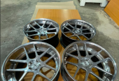 Original Forged Strasse Wheels 21 inch