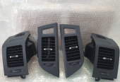 Brand new sustainable and strong Mitsubishi Pajero Front Dashboard Ac Vents 2007-2020.