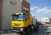 MERCEDES 2048 4X4 HEAD TRUCK 2014