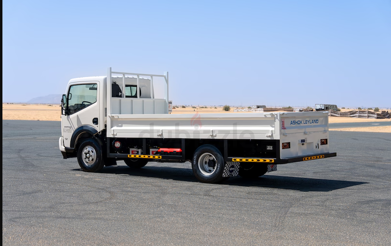 ASHOK LEYLAND 2025 MODEL TRUCK ONLY 78,000/-