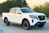 2024 Nissan Navara LE Plus 2.5L 4×4 Petrol MT – DC – Unbeatable Deals – Book Now!
