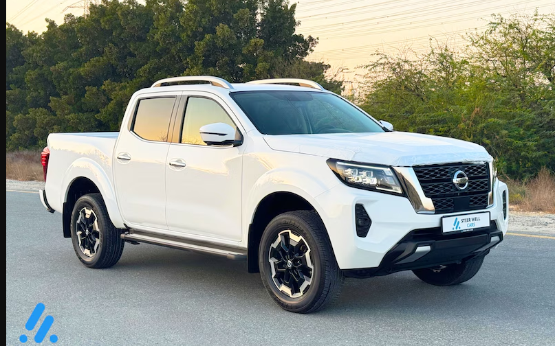 2024 Nissan Navara LE Plus 2.5L 4×4 Petrol MT – DC – Unbeatable Deals – Book Now!