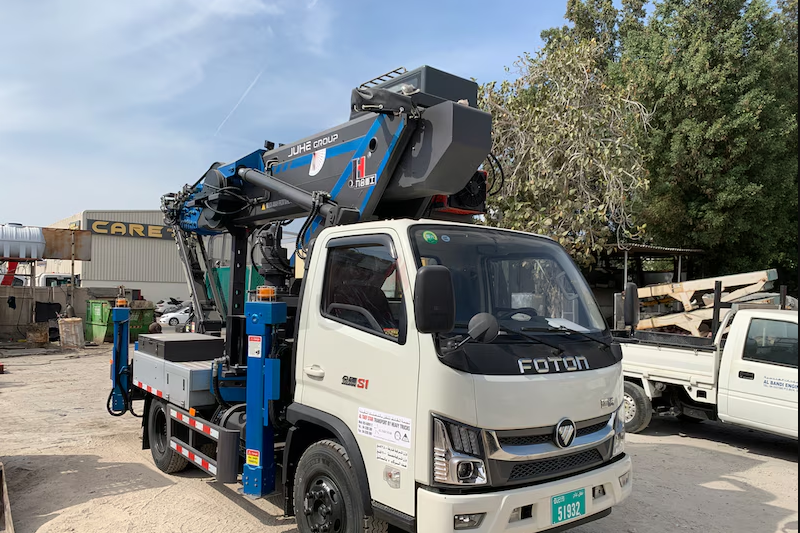 33 Meter Aerial Manlift Truck 2023