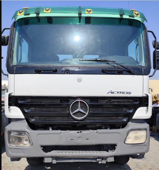 Mercedes Benz actros 3340 tractor unit 2008