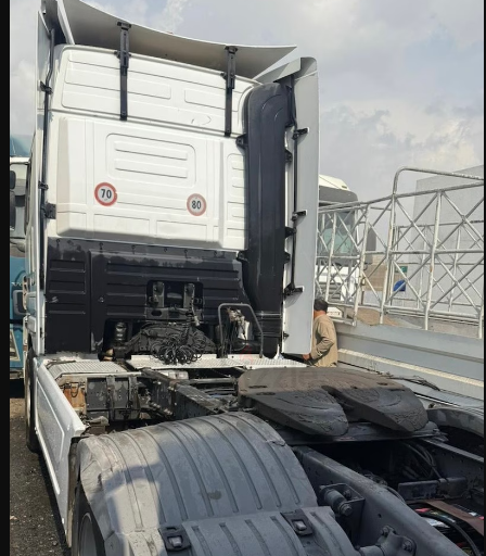 Dubai Al Aweer Manama Street