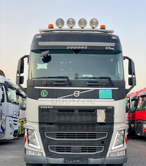 Volvo FH 460 2016 Truck Import from France
