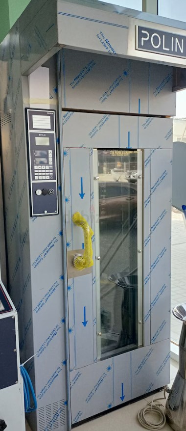 High Quality Bakery Equipments