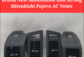 Brand new sustainable and strong Mitsubishi Pajero Front Dashboard Ac Vents 2007-2020.