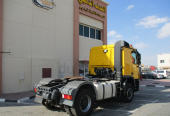 MERCEDES 2048 4X4 HEAD TRUCK 2014