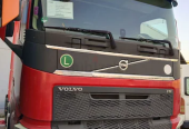 Volvo FH for sale from Germany with VCC