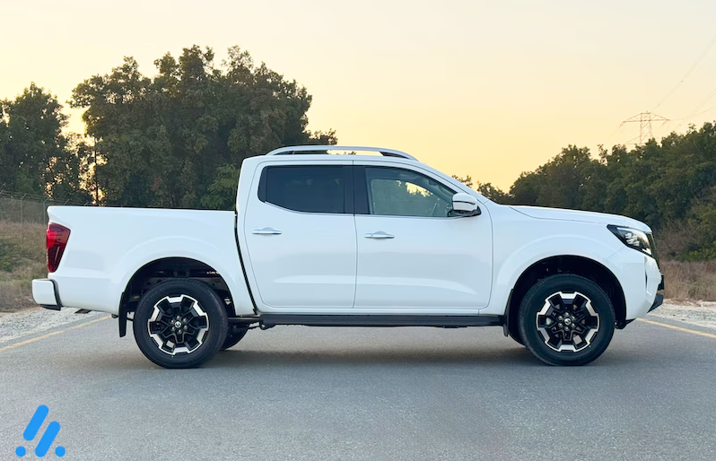 2024 Nissan Navara LE Plus 2.5L 4×4 Petrol MT – DC – Unbeatable Deals – Book Now!