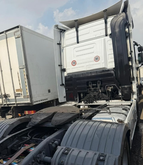 Dubai Al Aweer Manama Street