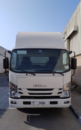 Isuzu new 2025