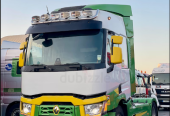 Renault T520 D13 Comfort 2018 Truck Import from France