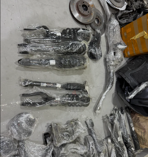 TESLA PARTS