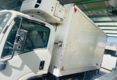 ISUZU 2017 model 4.2 Ton Freezer Truck